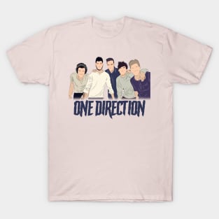 one direction friendship T-Shirt